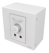 Vision TC3-AMP audio forstærker 2.0 kanaler Hjem Hvid