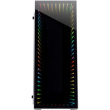 Inter-Tech X-908 Infini 2 Tower Hvid