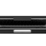 STM DUX ULTRA (MACBOOK NEO 13) AP BLACK FITTED CASE Sort