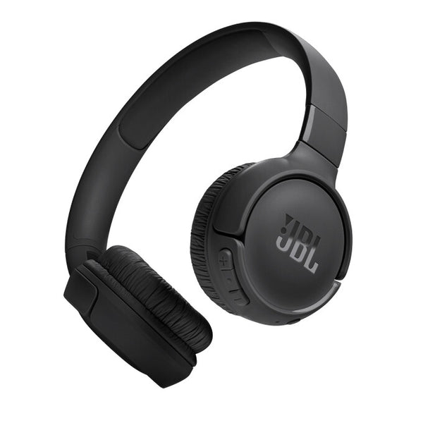 JBL Tune 520BT Headset Trådløs Opkald/musik USB Type-C Bluetooth Sort