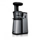 ELDOM PJ400 citruspresser og juicemaskine Frugtpresser 400 W Sort, Sølv