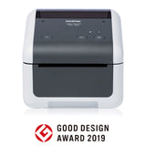 Brother TD-4410D etiketprinter Direkte termisk 203 x 203 dpi 203 mm/sek. Ledningsført