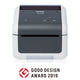 Brother TD-4410D etiketprinter Direkte termisk 203 x 203 dpi 203 mm/sek. Ledningsført