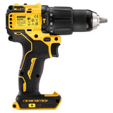 DeWALT DCD709N-XJ bor 1650 rpm Nøglefri 1,2 kg Sort, Gul