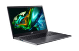Acer Aspire 5 A515-58GM-55AE Intel® Core™ i5 i5-13420H Laptop 39,6 cm (15.6") Fuld HD 16 GB DDR4-SDRAM 512 GB SSD NVIDIA GeForce RTX 2050 Wi-Fi 6 (802.11ax) Windows 11 Pro Grå