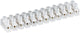 Goobay 77006 kabelsamler Terminal Transparent