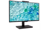 Acer B8 B248Y G computerskærm 60,5 cm (23.8") 1920 x 1080 pixel Fuld HD Sort