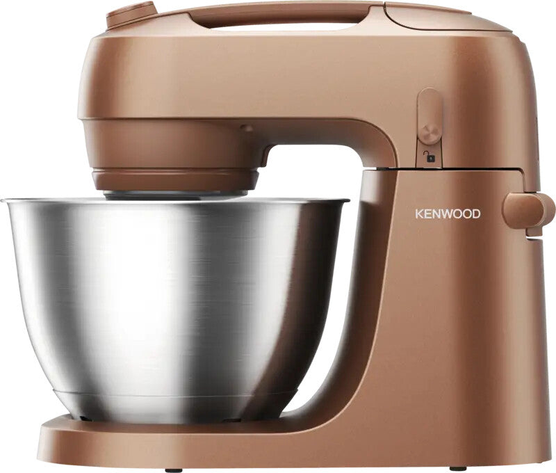Kenwood KZM35.000RD foodprocessor 800 W 4 L Ler