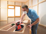 Black & Decker KA280K Multi slibemaskine