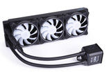 Alphacool 11999 Computerkølesystem Processor Luftkøler 12 cm Sort 1 stk
