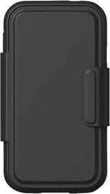 Doro 8879 mobiltelefon etui 10,2 cm (4") Tegnebogsetui Mørkegrå