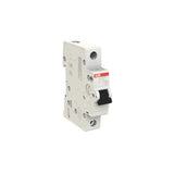 ABB SH201-C6 kredsløbsafbryder Miniature strømafbryder 1