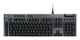 Logitech G G915 X tastatur Spil USB QWERTZ Tysk Sort