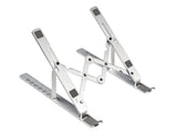 Conceptronic THANA04S laptop stativ Sølv 39,6 cm (15.6")