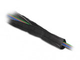DeLOCK 20844 kabelbakke Sort
