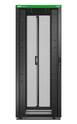 APC ER8202 stativ 42U Fritstående reol Sort