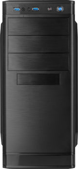 Inter-Tech IT-5905 Midi Tower Sort