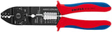 Knipex 97 21 215 C tang Diagonal tang