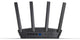 ASUS RT-BE59 BE5000 trådløs router 2.5 Gigabit Ethernet Dual-band (2,4 GHz / 5 GHz) Sort