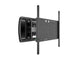 Multibrackets 4036 tv-beslag 165,1 cm (65") Sort