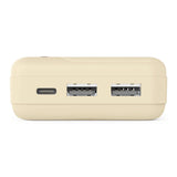 Hama Pocket 20 Lithium polymer (LiPo) 20000 mAh Sand