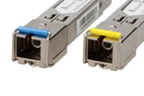 Extralink EX.15074 modul til netværksmodtager Fiberoptisk 1250 Mbit/s SFP 1550 nm