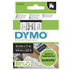 DYMO Originale D1-etiketter | Sort skrift på hvid tape | 6 mm x 7 m | Selvklæbende etiketter til LabelManager-mærkningsmaskiner | Fremstillet i Europa