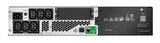 APC Smart-UPS Lithium Ion Short Depth 1000VA 230V with SmartConnect UPS-enhed Interaktivt indgangsstik 1 kVA 800 W 6 AC stikkontakt(er)