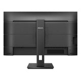 Philips 276B1/00 computerskærm 68,6 cm (27") 2560 x 1440 pixel Fuld HD LED Sort