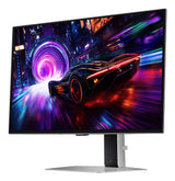 Samsung G81SF computerskærm 68,6 cm (27") 3840 x 2160 pixel 4K Ultra HD OLED Sølv