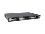LevelOne GTU-5211 netværksswitch Ikke administreret Gigabit Ethernet (10/100/1000) Sort