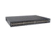 LevelOne GTU-5211 netværksswitch Ikke administreret Gigabit Ethernet (10/100/1000) Sort