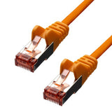 ProXtend V-6FUTP-02O netværkskabel Orange 2 m Cat6 F/UTP (FTP)