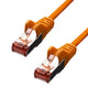 ProXtend V-6FUTP-02O netværkskabel Orange 2 m Cat6 F/UTP (FTP)