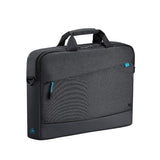 Mobilis 025027 taske og etui til laptop 35,6 cm (14") Mappe Sort
