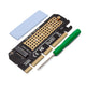 Savio Adapter AK-41 interface-kort/adapter Intern M.2