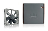 Noctua NF-B9 redux-1600 Computerkabinet Ventilator 9,2 cm Sort, Grå