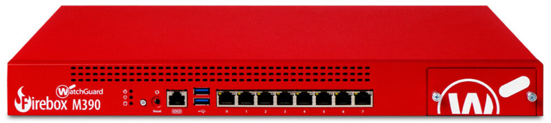 WatchGuard Firebox M390 firewall (hardware) 2,4 Gbit/sek.