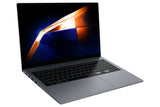 Samsung Galaxy Book4 Intel Core 5 120U Laptop 39,6 cm (15.6") Fuld HD 16 GB LPDDR4x-SDRAM 512 GB SSD Wi-Fi 6 (802.11ax) Windows 11 Home Grå