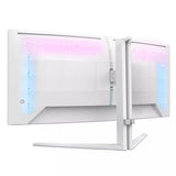 Philips Evnia 5000 34M2C5501A/00 computerskærm 86,4 cm (34") 3440 x 1440 pixel Wide Quad HD LCD Hvid