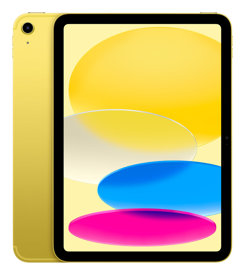 Apple iPad 5G LTE-TDD & LTE-FDD 256 GB 27,9 cm (11") Wi-Fi 6 (802.11ax) iPadOS 18 Gul