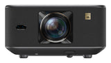 Yaber K3 Projektor med kort projiceringsafstand 1600 ANSI lumens LED 1080p (1920x1080) Sort
