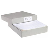 HERMA 8242 print etiket Hvid Selvklæbende printeretiket