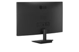 LG 27BA400-B computerskærm 68,6 cm (27") 1920 x 1080 pixel Fuld HD LCD Sort