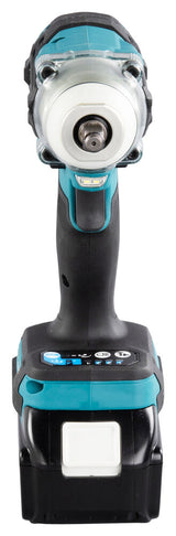 Makita DTW302Z elektrisk skiftenøgle 3/8" 3200 rpm Sort, Blå 18 V