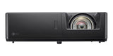 Optoma ZU507TST Projektor med kort projiceringsafstand 5000 ANSI lumens DLP WUXGA (1920x1200) 3D Sort
