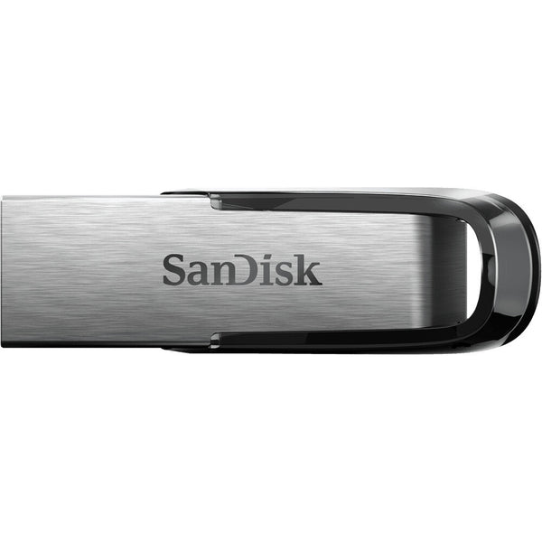 SanDisk Ultra Flair USB-nøgle 256 GB USB Type-A 3.2 Gen 1 (3.1 Gen 1) Sort, Sølv