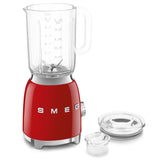 Smeg 50's Style Blendere BLF03RDEU Rød