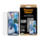 PanzerGlass Screen Protector Ultra-Wide Fit - Clear - Samsung Galaxy A37 5G Klar skærmbeskytter