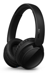 Philips 5000 series TAH5209BK/00 hovedtelefoner/headset Trådløs Opkald/musik Bluetooth Sort
